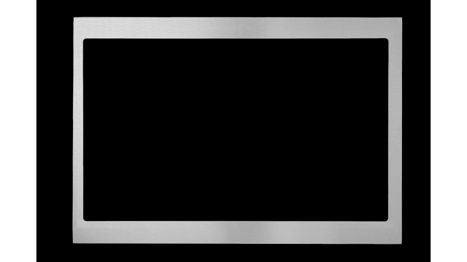 Panasonic Trim Kit for CD87/CD88 - Stainless Steel