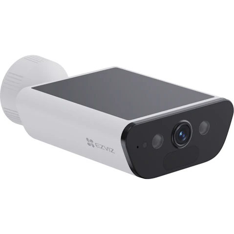 EZVIZ CB5 4K Security Camera with Solar Panel