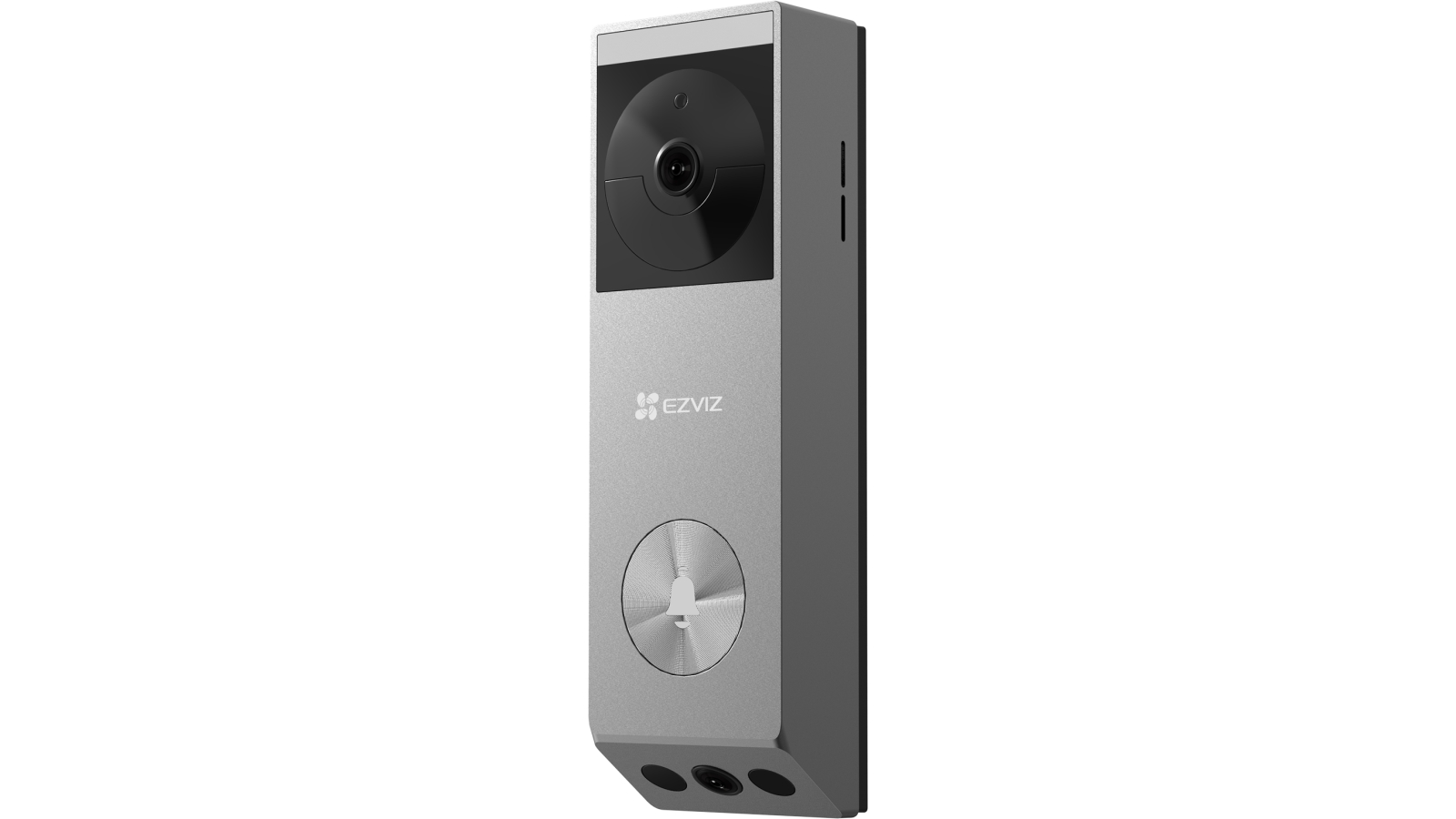 EZVIZ EP3x Pro Dual Camera Video Doorbell + Solar Panel