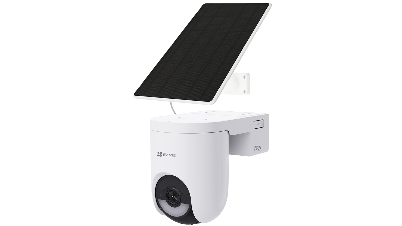 EZVIZ HB8 Lite 3K Security Camera + Solar Panel