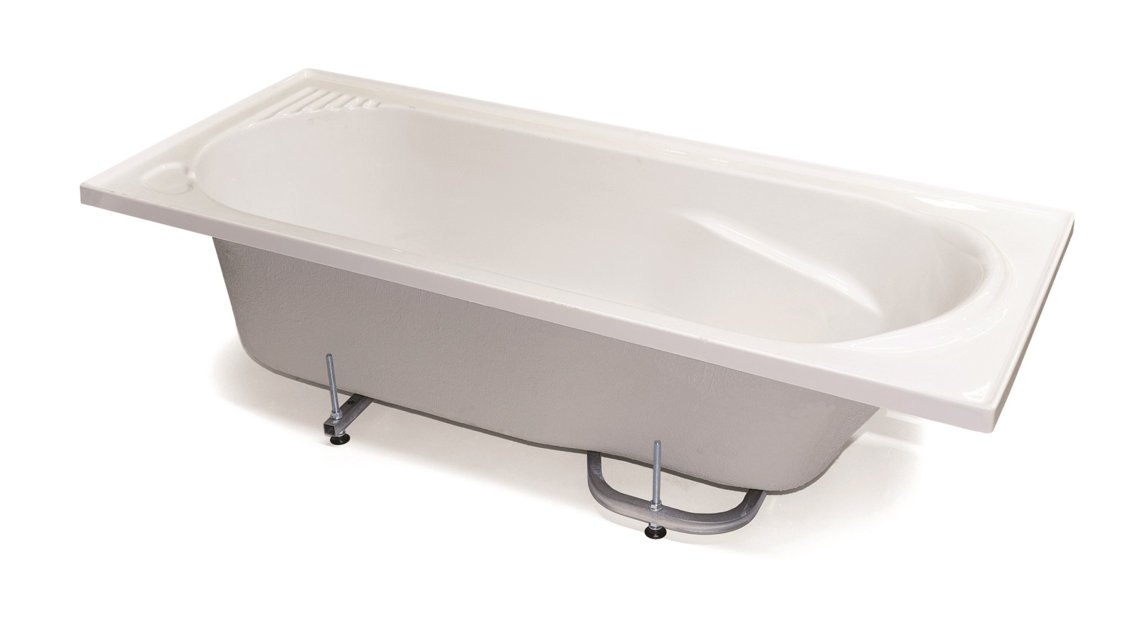 Decina EZI-Frame Bath/Spa Base Support for Small Frame to suit 1500mm Bath/Spas