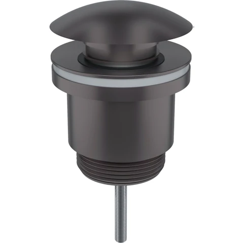 Linsol EzyFlow 40mm Pop-up Plug & Waste for Bath - Gunmetal