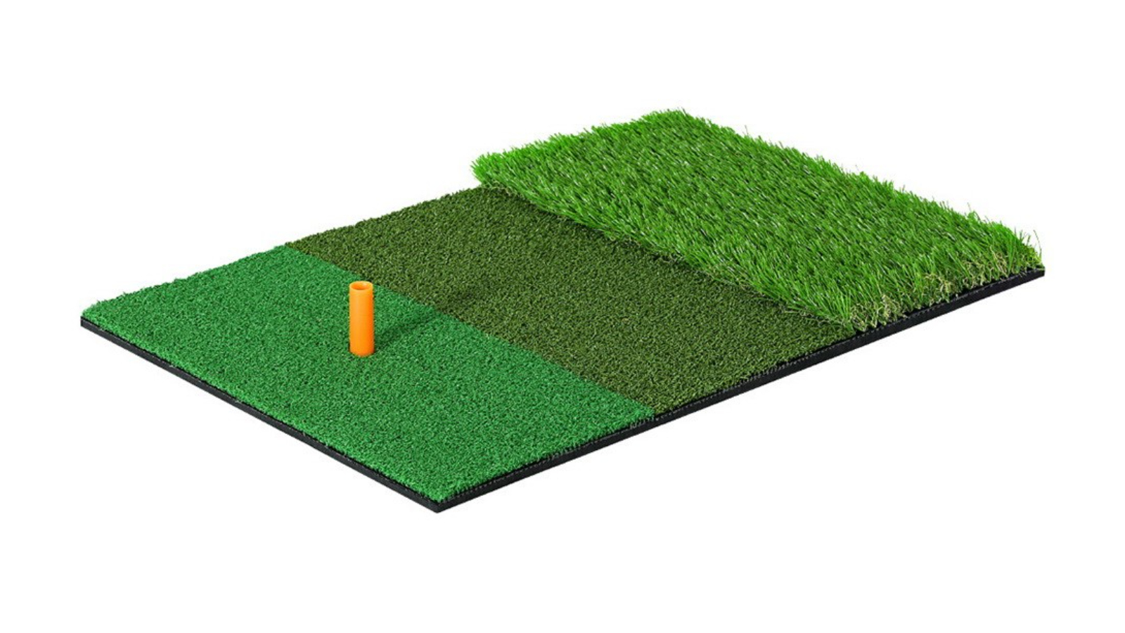 Everfit Portable 3-in-1 Golf Hitting Practice Mat 