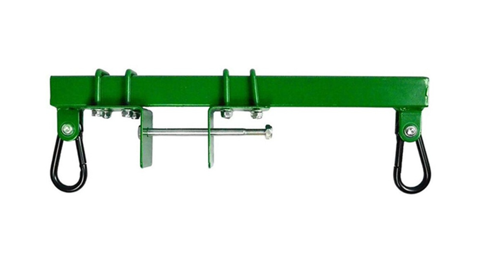 Flybar Adjustable Steel Swurfer Conversion Bracket for Swing