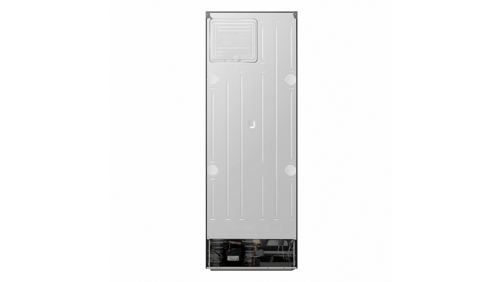 LG 332L Non-plumbed Water Dispenser Bottom Mount fridge - Matte Black ...