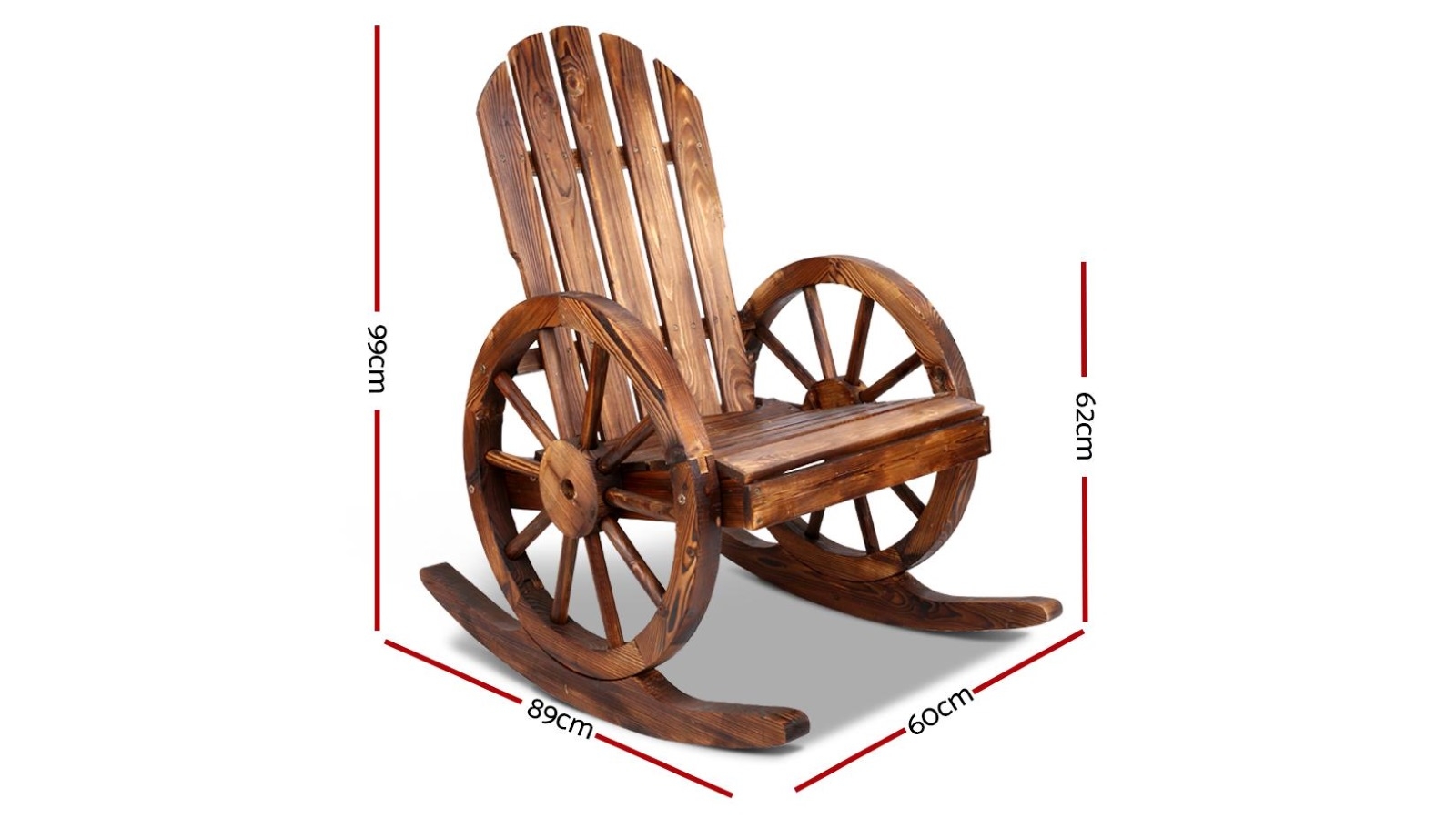 Rocking chair harvey norman discount