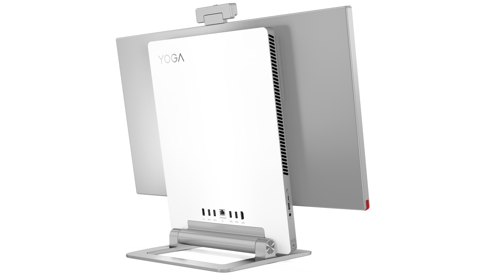 Lenovo Yoga AIO 7 27inch R75800H/32GB/1TB SSD + 2TB HDD/RX 6600M 8GB All in One Desktop