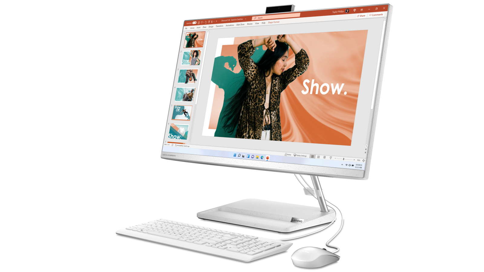 IdeaCentre AIO 3i 7ma Gen (27, Intel) | México