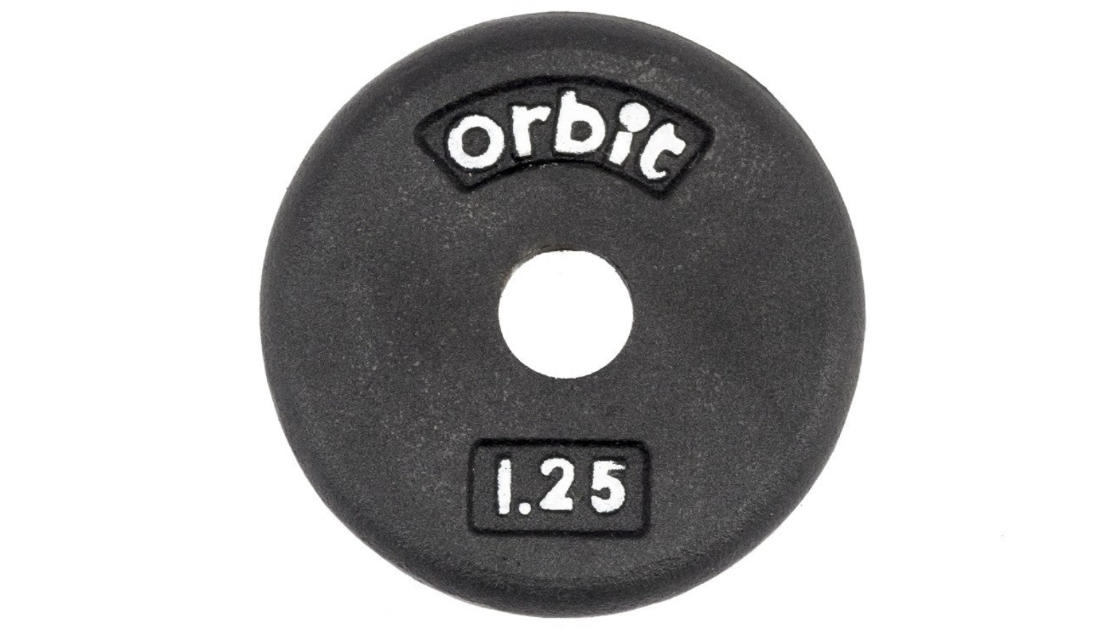 Orbit Fitness Pancake Plate - 1.25kg