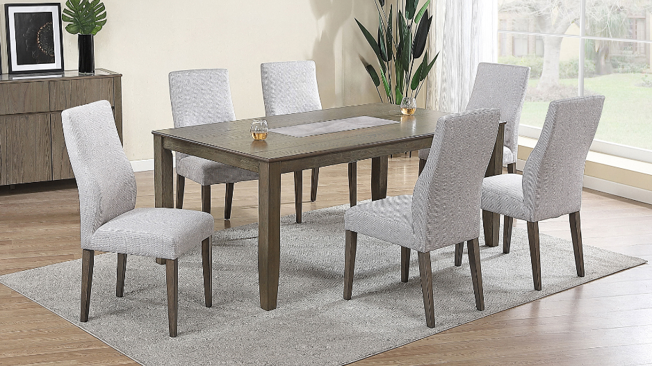 Flinders Dining Table Set