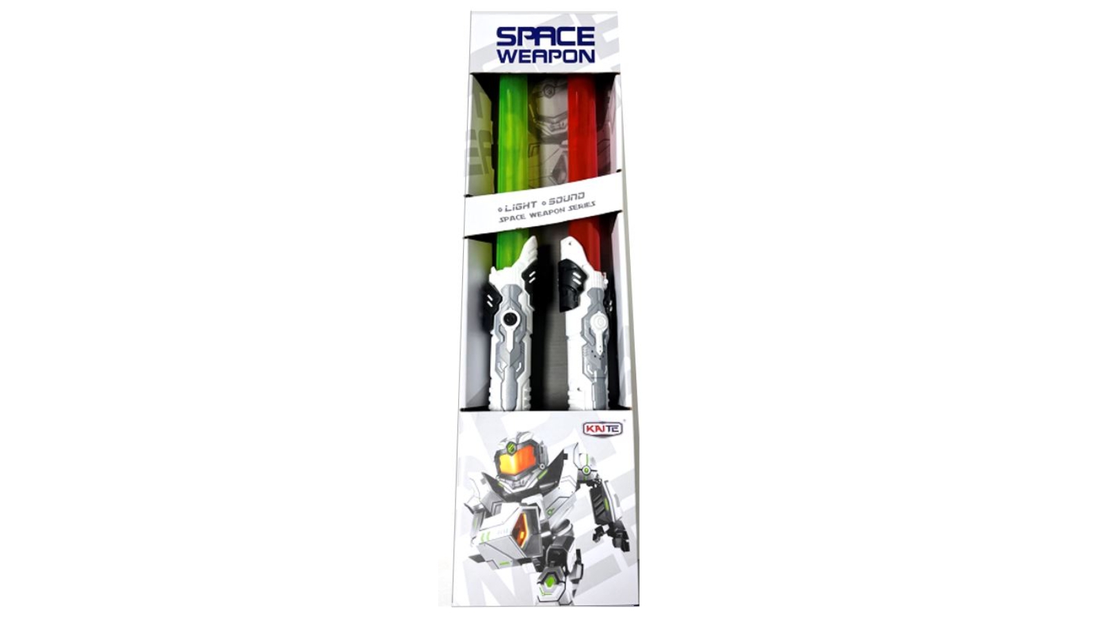 Space Weapon Telescopic Sabres - Rd683p