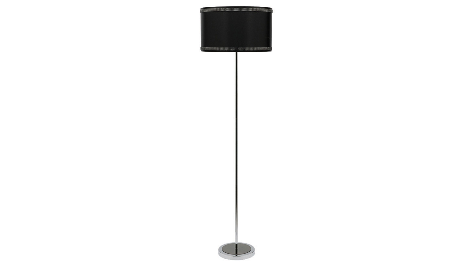 Brooklyn Lighting Sanne Floor Lamp - Black