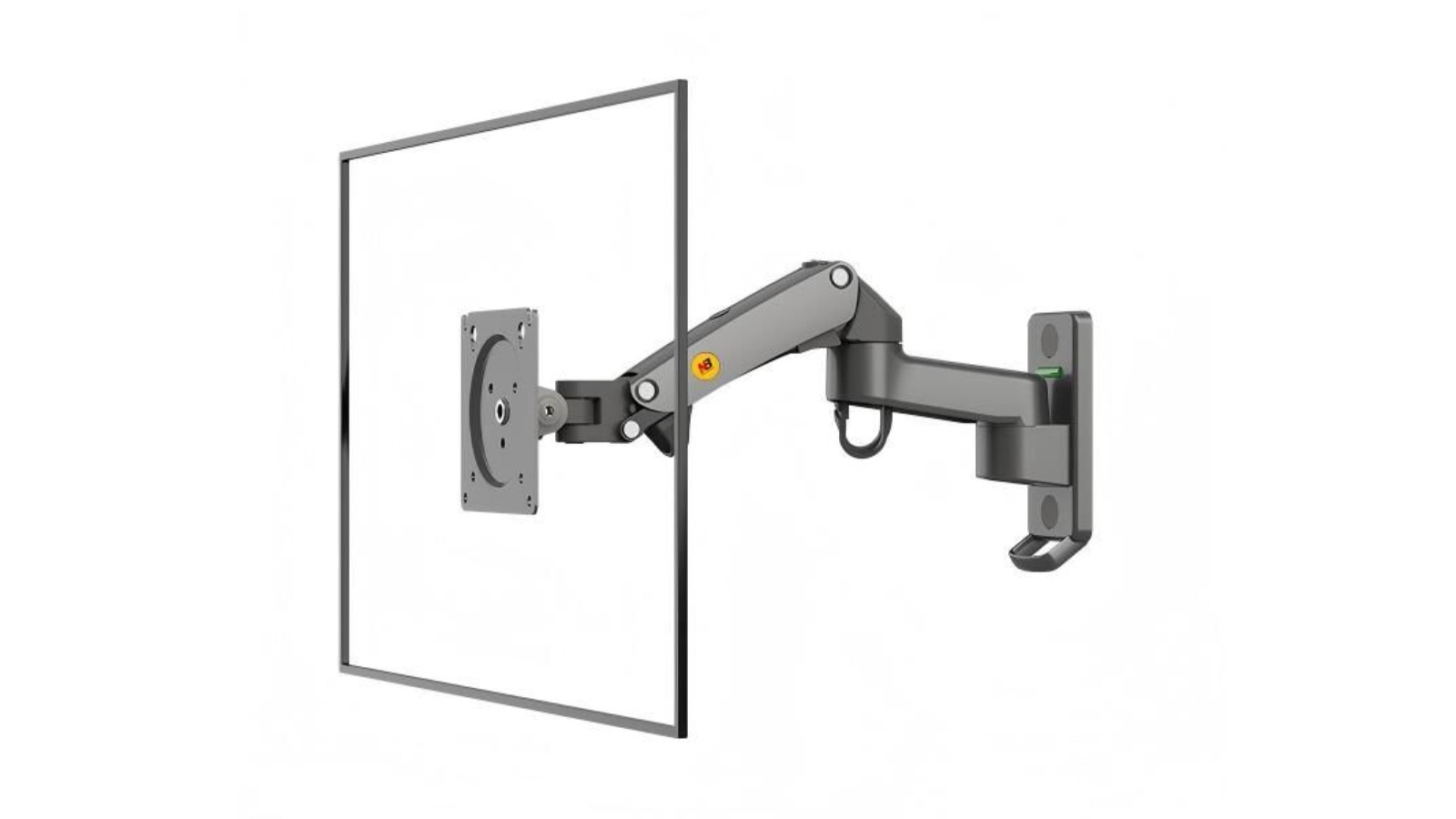 North Bayou F150B Low Profile TV/Monitor Wall-Mount - 17-35inch