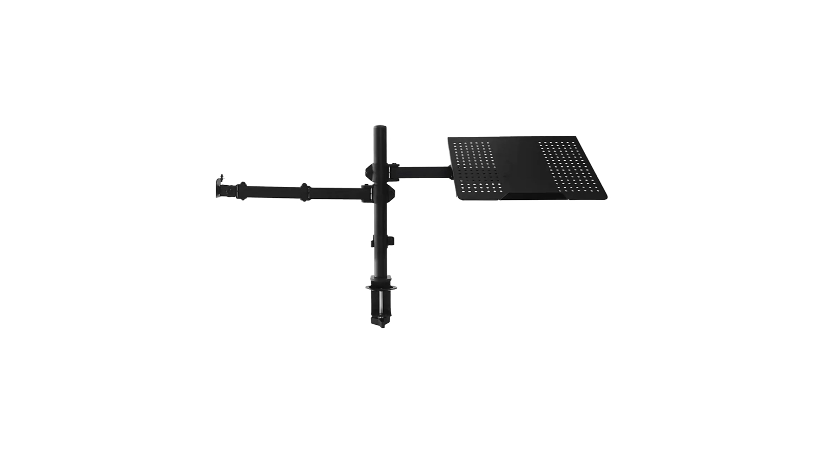 Serrano Monitor Mount/Laptop and Tablet Shelf Stands