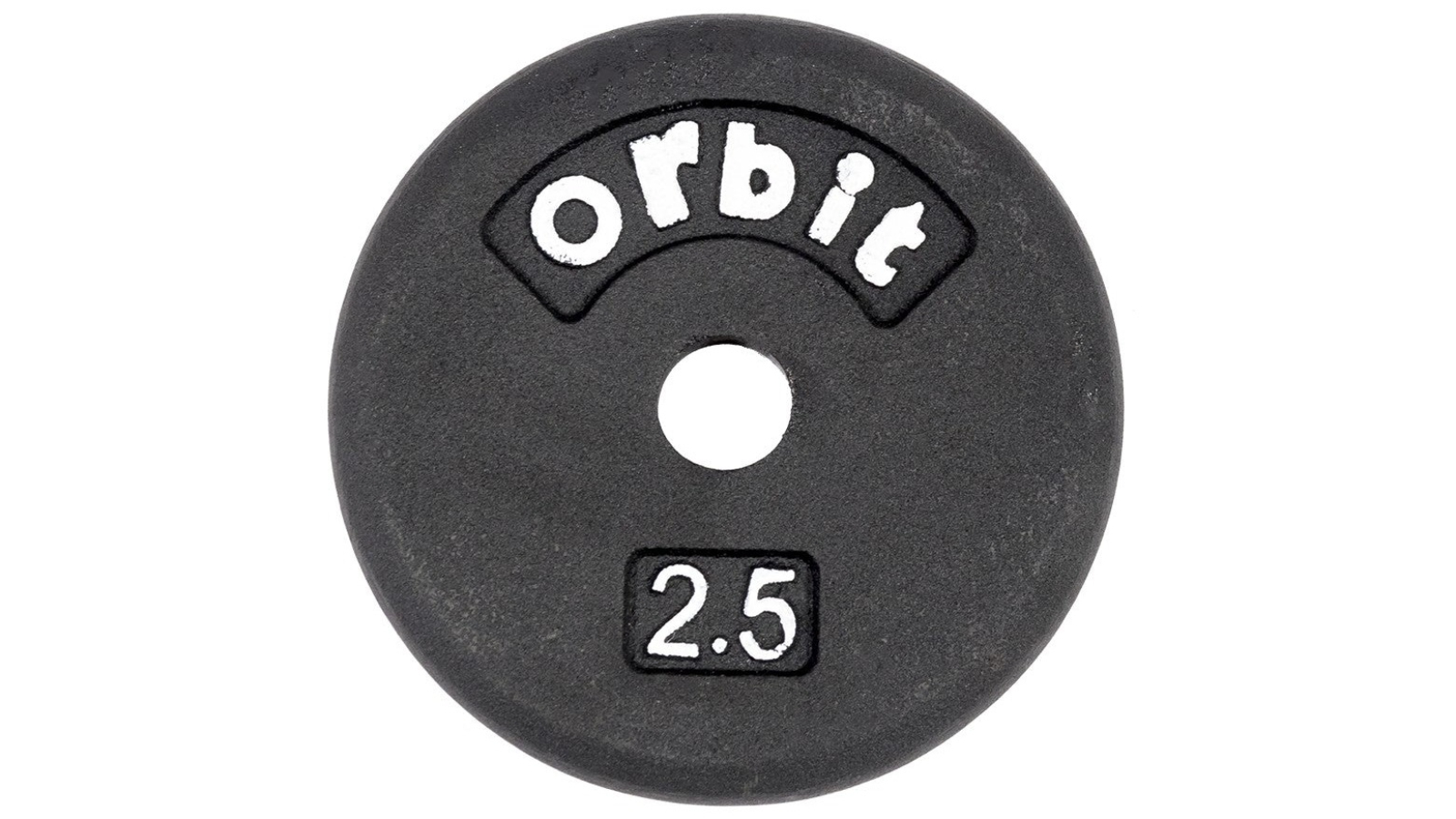 Orbit Fitness Pancake Plate