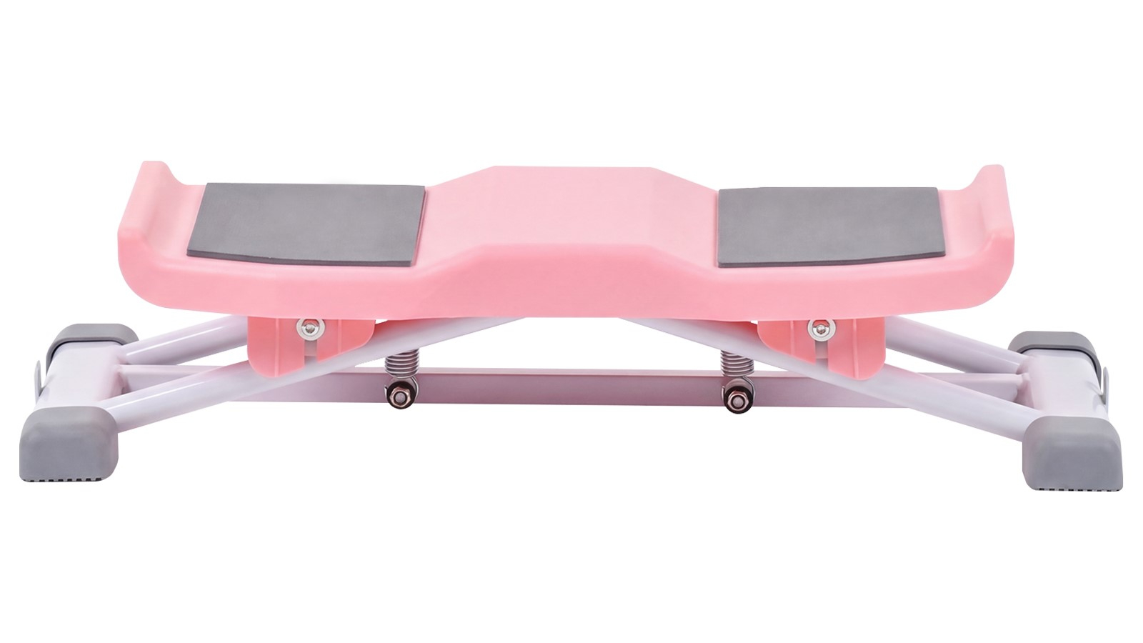 Advwin Balance Board Trainer with Resistance Band - Pink