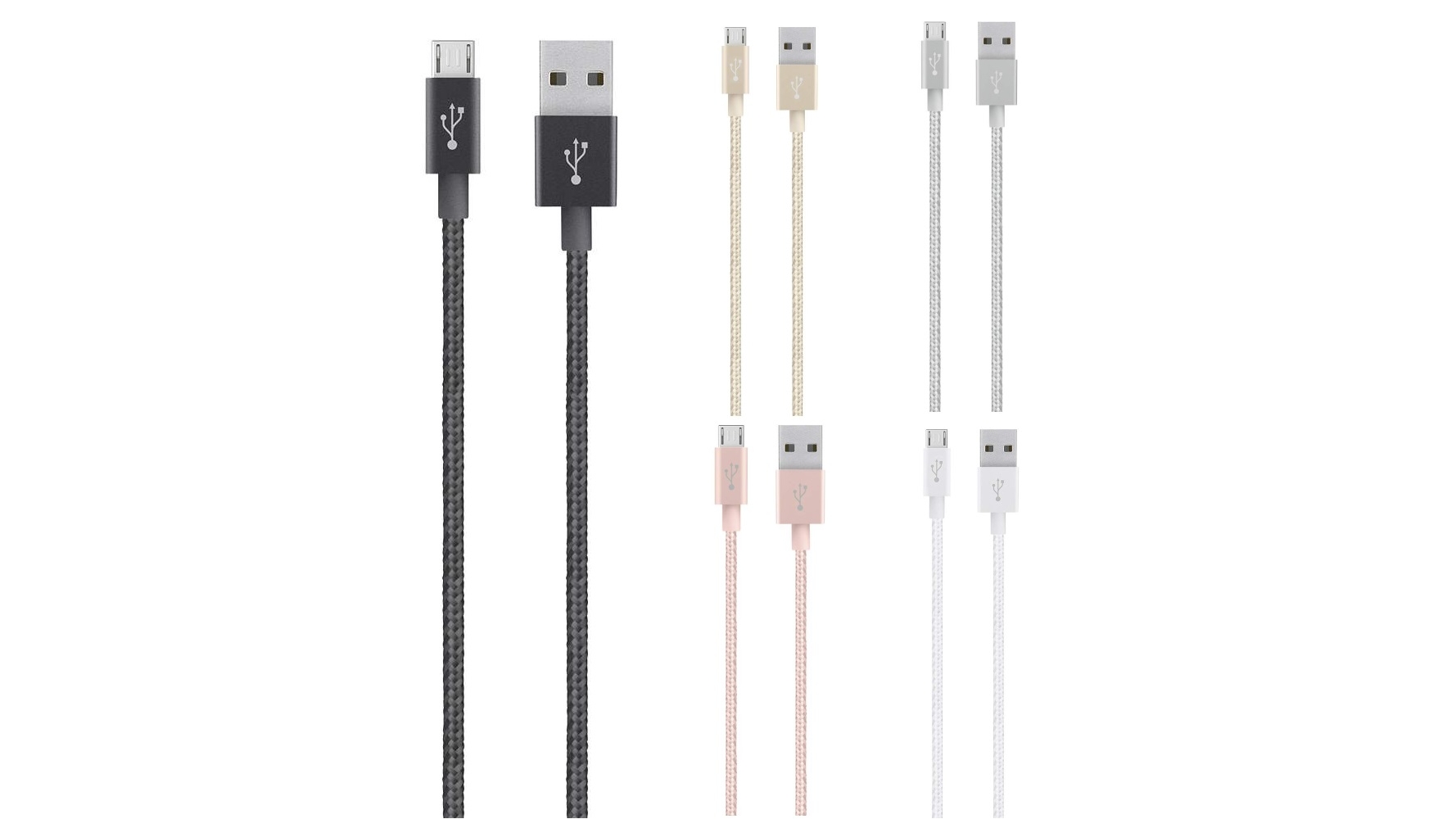 Belkin MIXIT Micro-USB to USB Cable