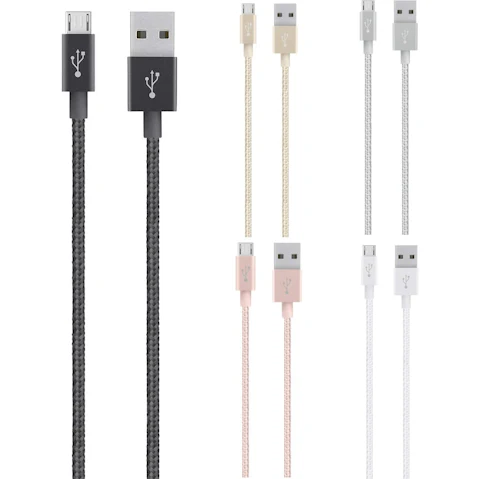 Belkin MIXIT Micro-USB to USB Cable