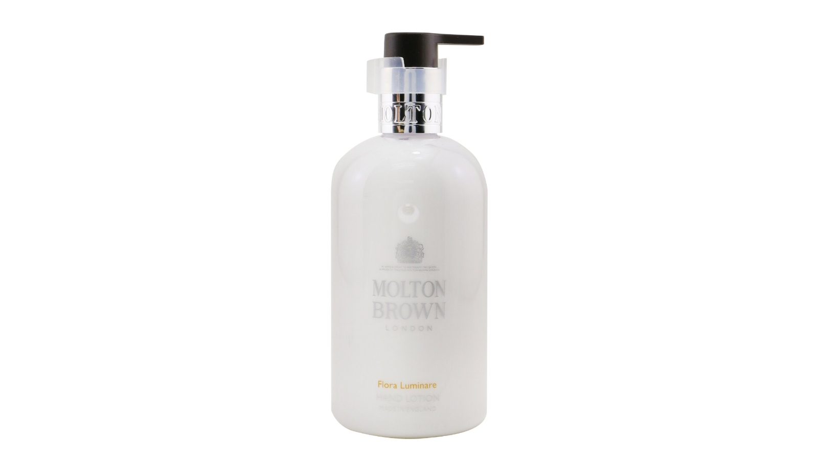 Molton Brown Flora Luminare Hand Lotion - 300ml/10oz