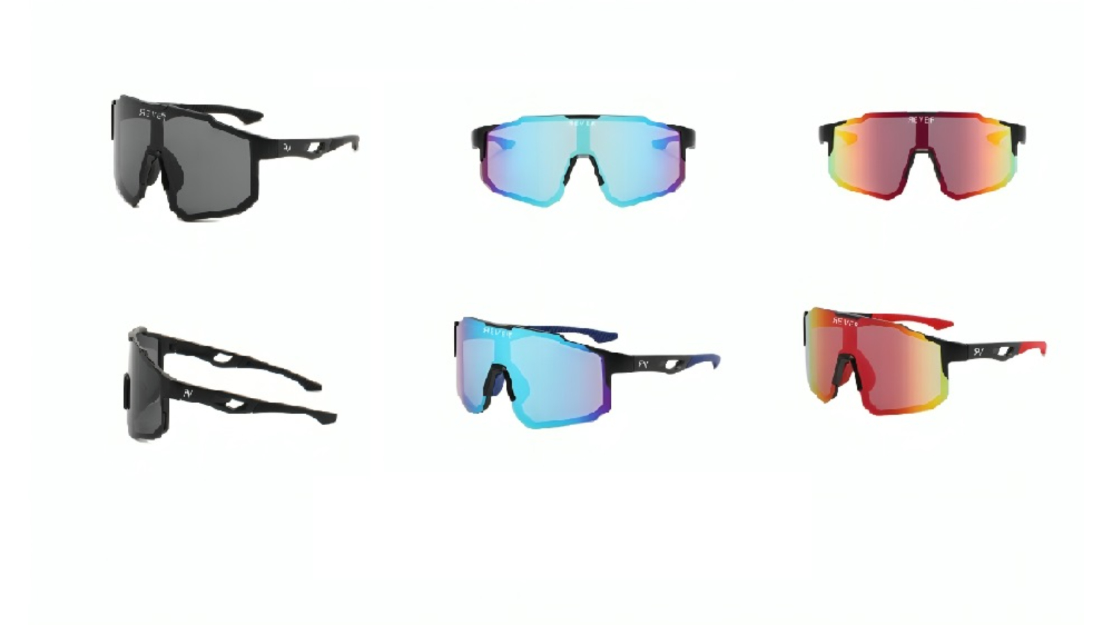 REVER SunRider Bike Sunglasses