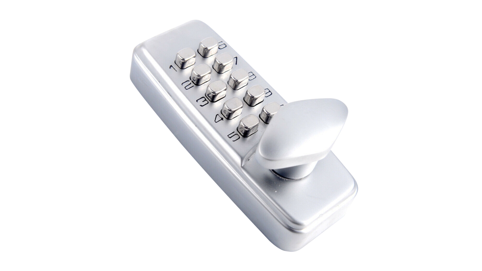 Serrano Keyless Deadbolt Digital Electronic Door Lock