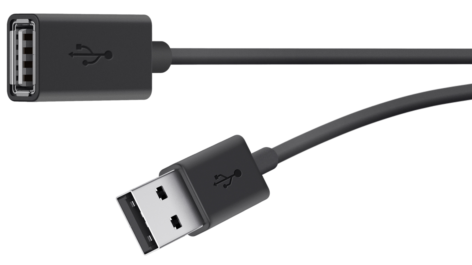 Belkin 1.8m USB A/A 2.0 Extension Cable Harvey Norman