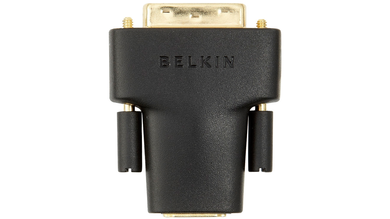 Belkin HDMI/DVID F/M Adapter Harvey Norman
