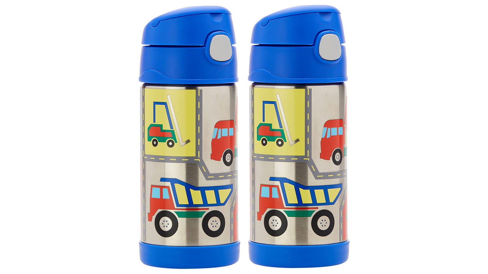 Thermos Pack of 2 Vehicle Drink Bottle - 355ml