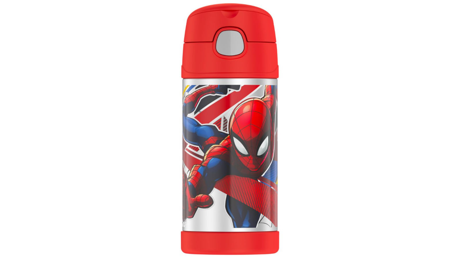 Thermos 355ml FUNtainer Drink Bottle - Spider Man
