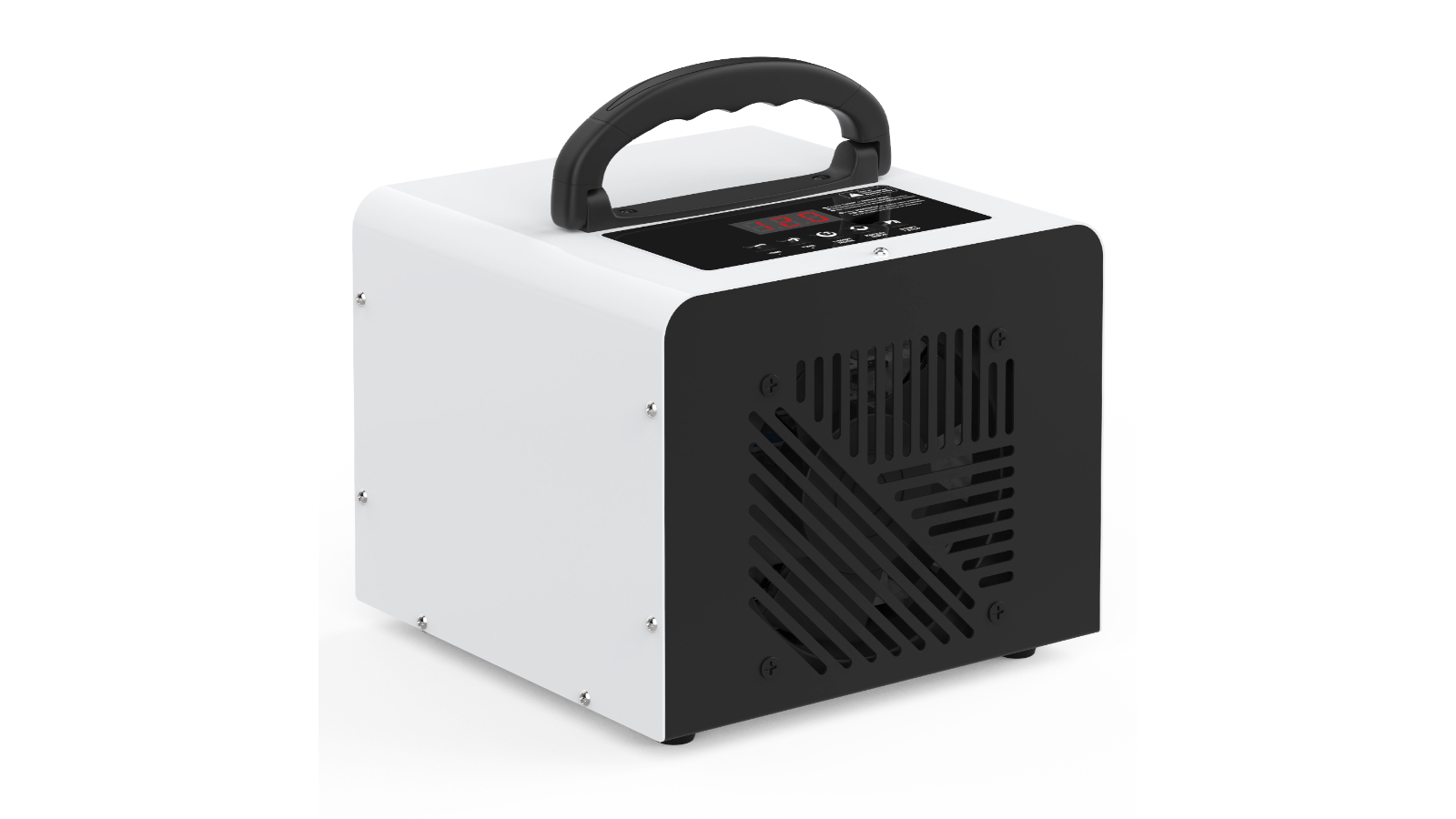 Advwin 60000mg/h Air Purifier Deodorizer Ozone Generator