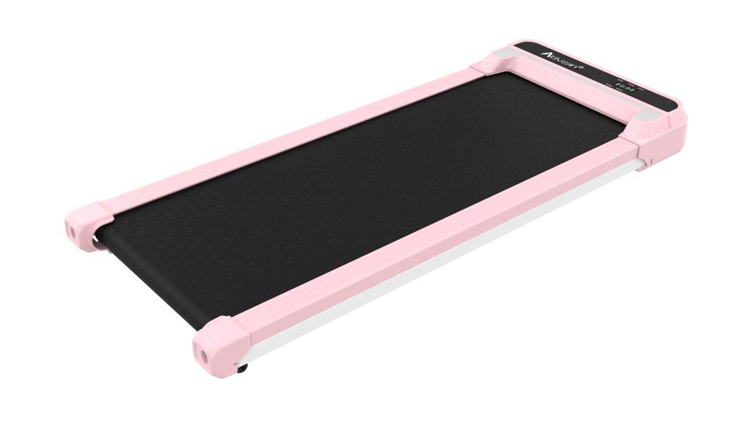 Advwin Under Desk Treadmill - Pink