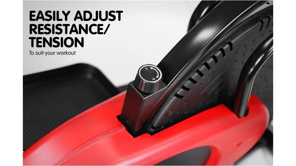 PowerTrain Elliptical Cross Trainer Harvey Norman