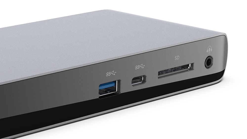 Belkin Thunderbolt 3 Dock Pro Docking Station | Harvey Norman