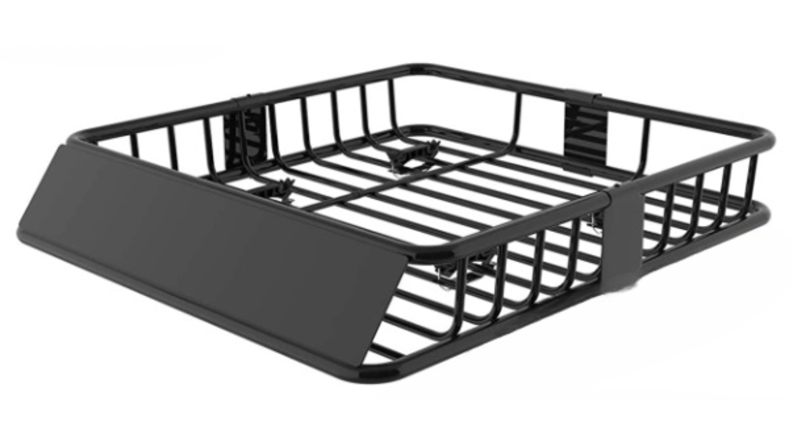 Advwin 163 x 99 x 13cm Roof Rack Basket with Cargo Net