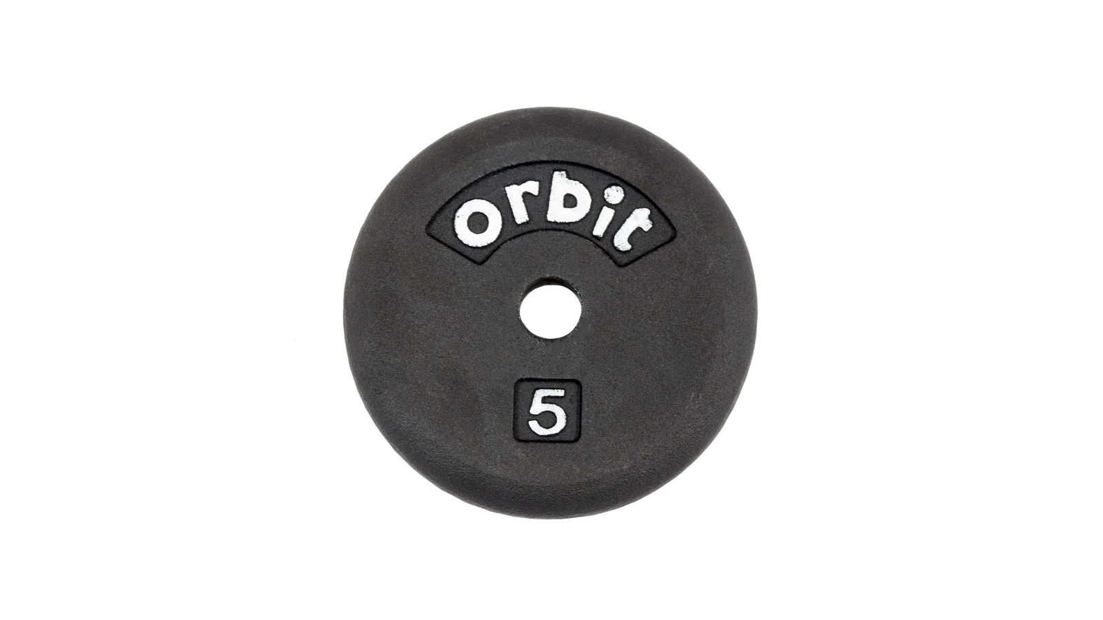Orbit Fitness Pancake Plates - 5kg