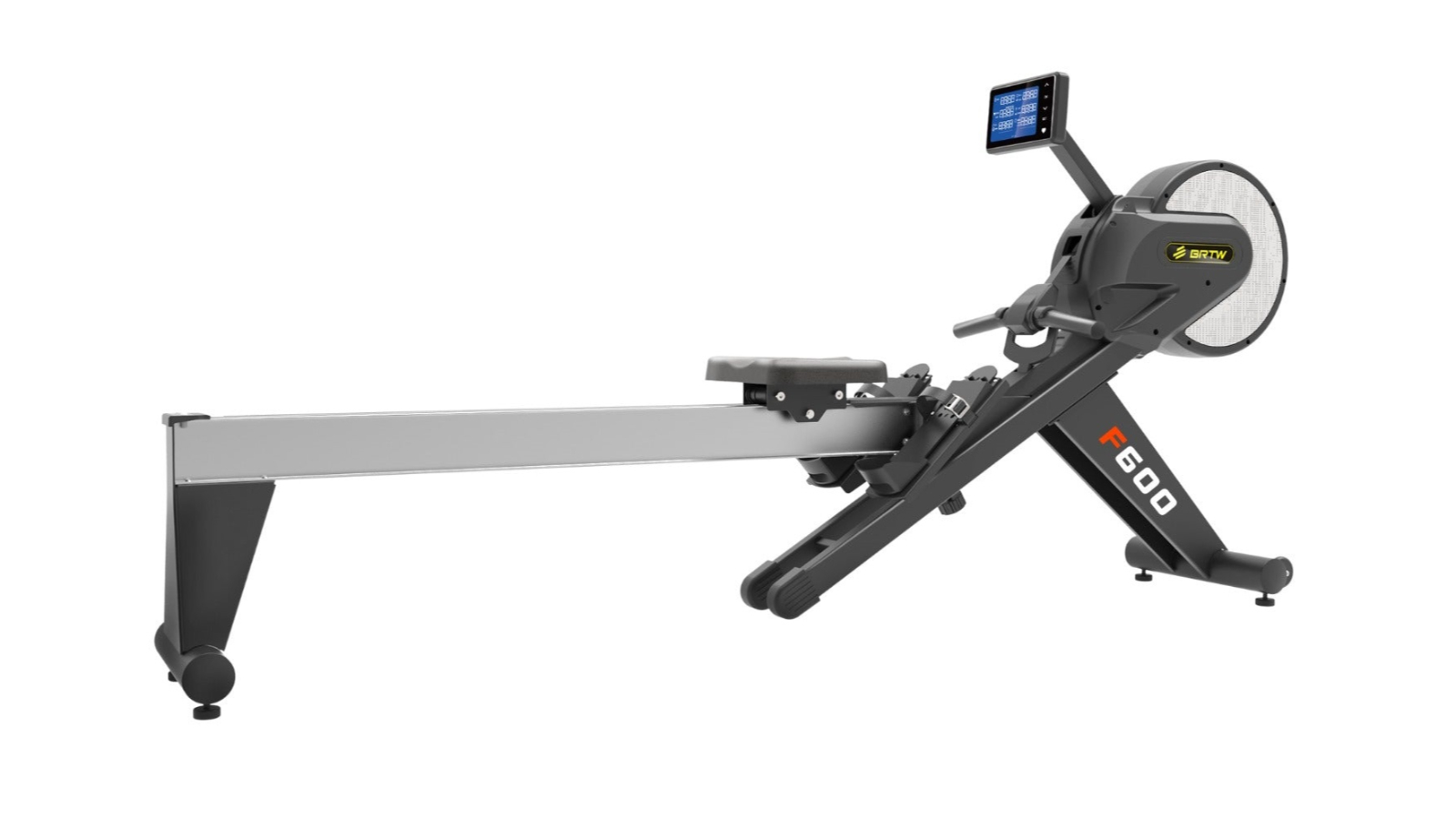 Fitness Hero F600 Self Generating Air Rower