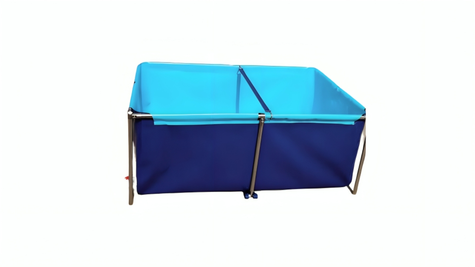 AUPK Outdoor Fishpond 150 cm × 100 cm × 70 cm - 1000 Litre