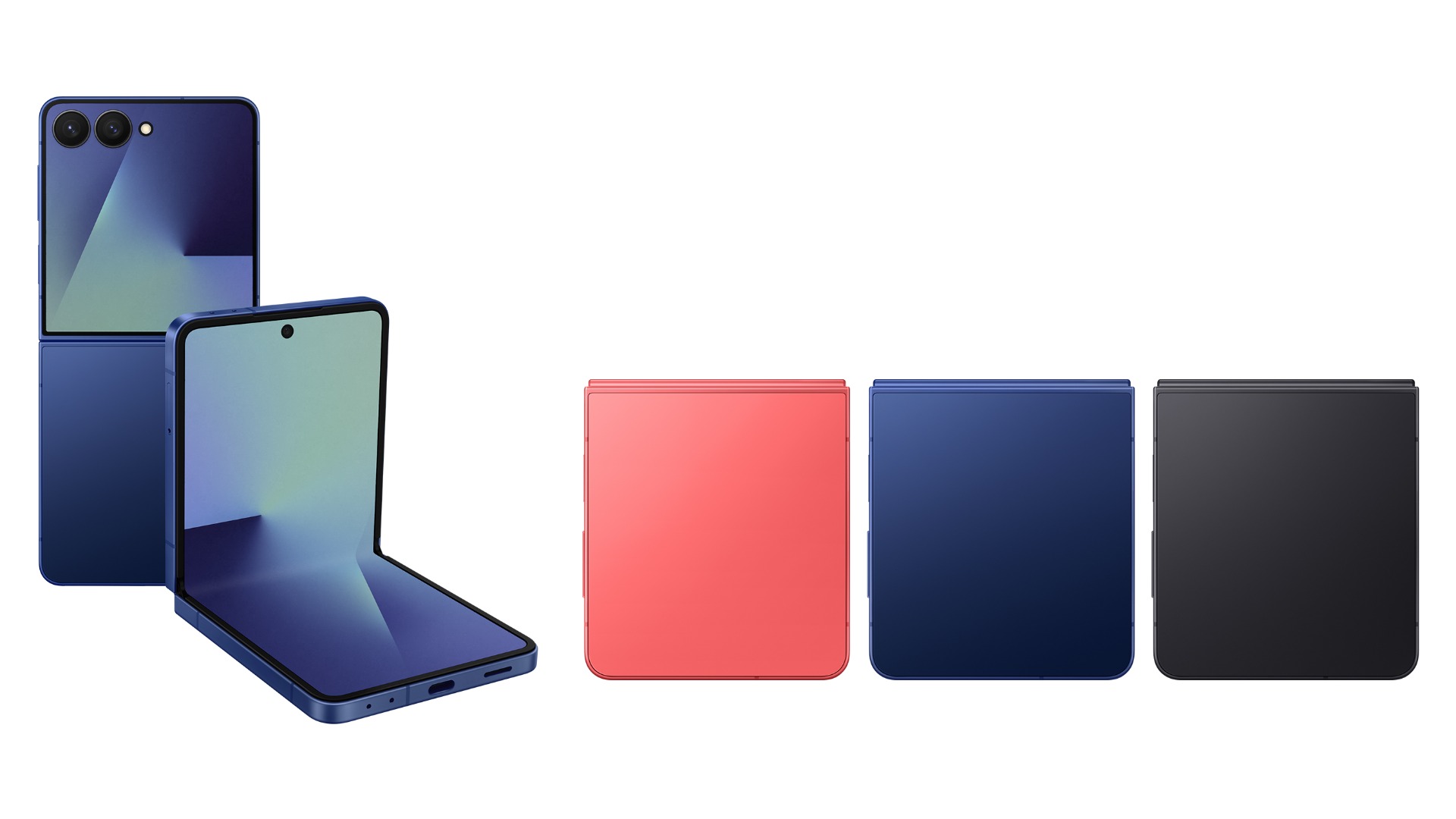 Samsung Galaxy Z Flip7
