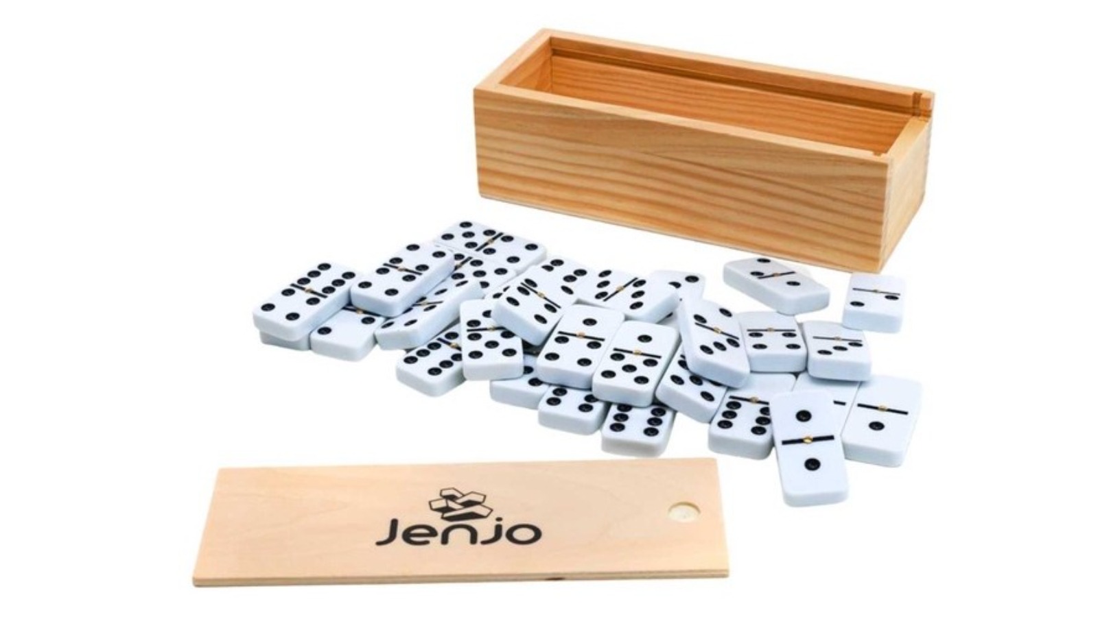 Jenjo Dominoes Mini Puzzle