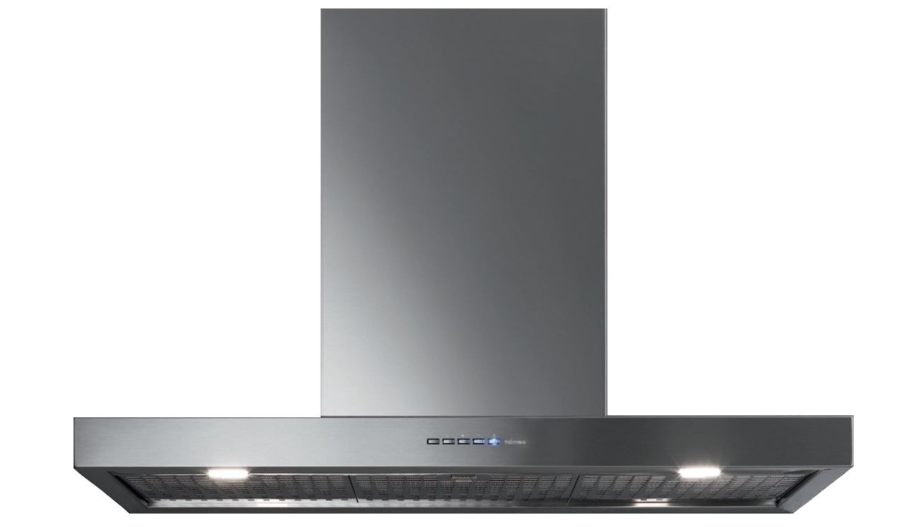 Falmec 90cm Plane NRS Island Canopy Rangehood Harvey Norman