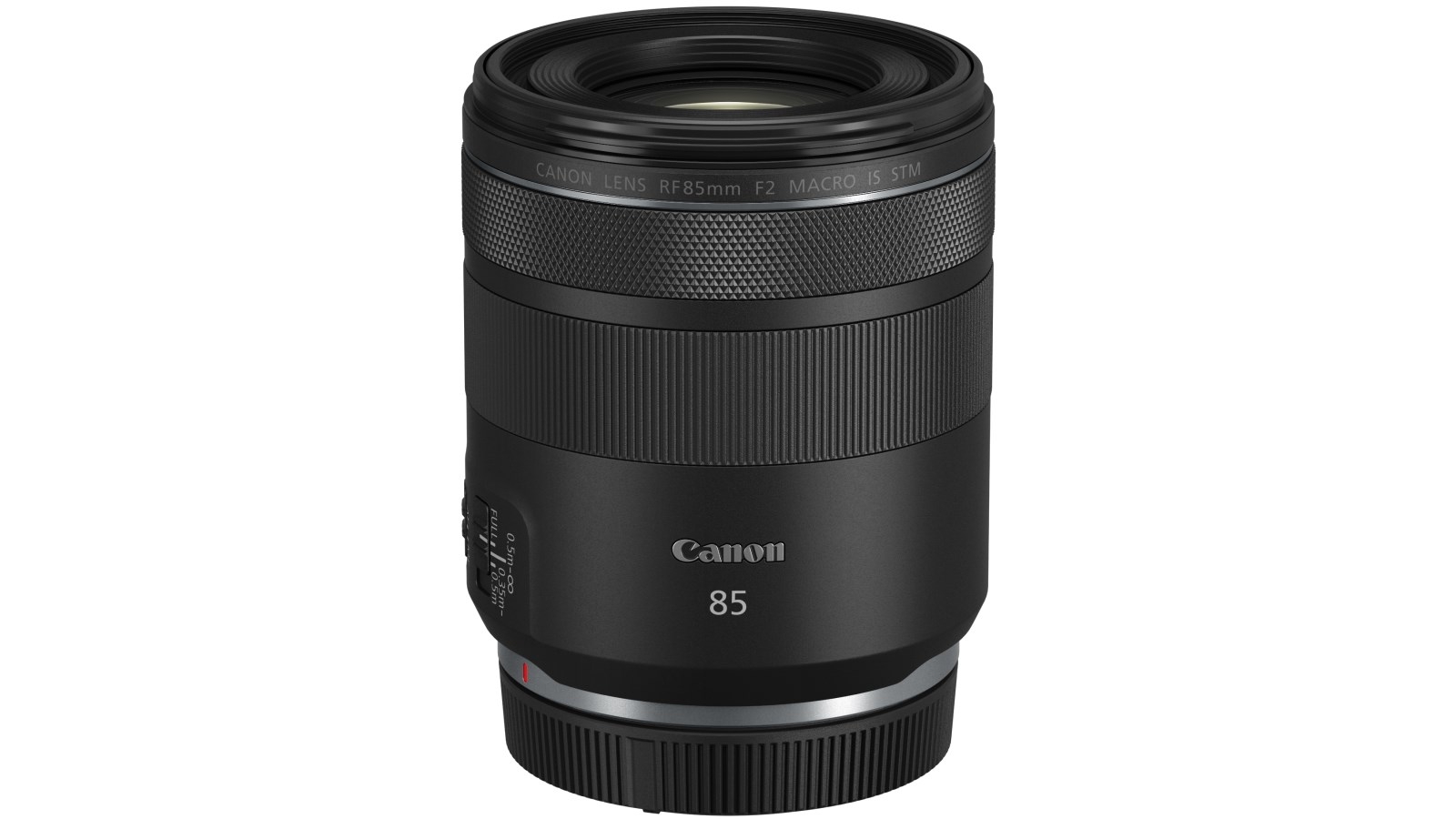 Canon RF 85mm f/2 Macro IS STM Lens | Harvey Norman