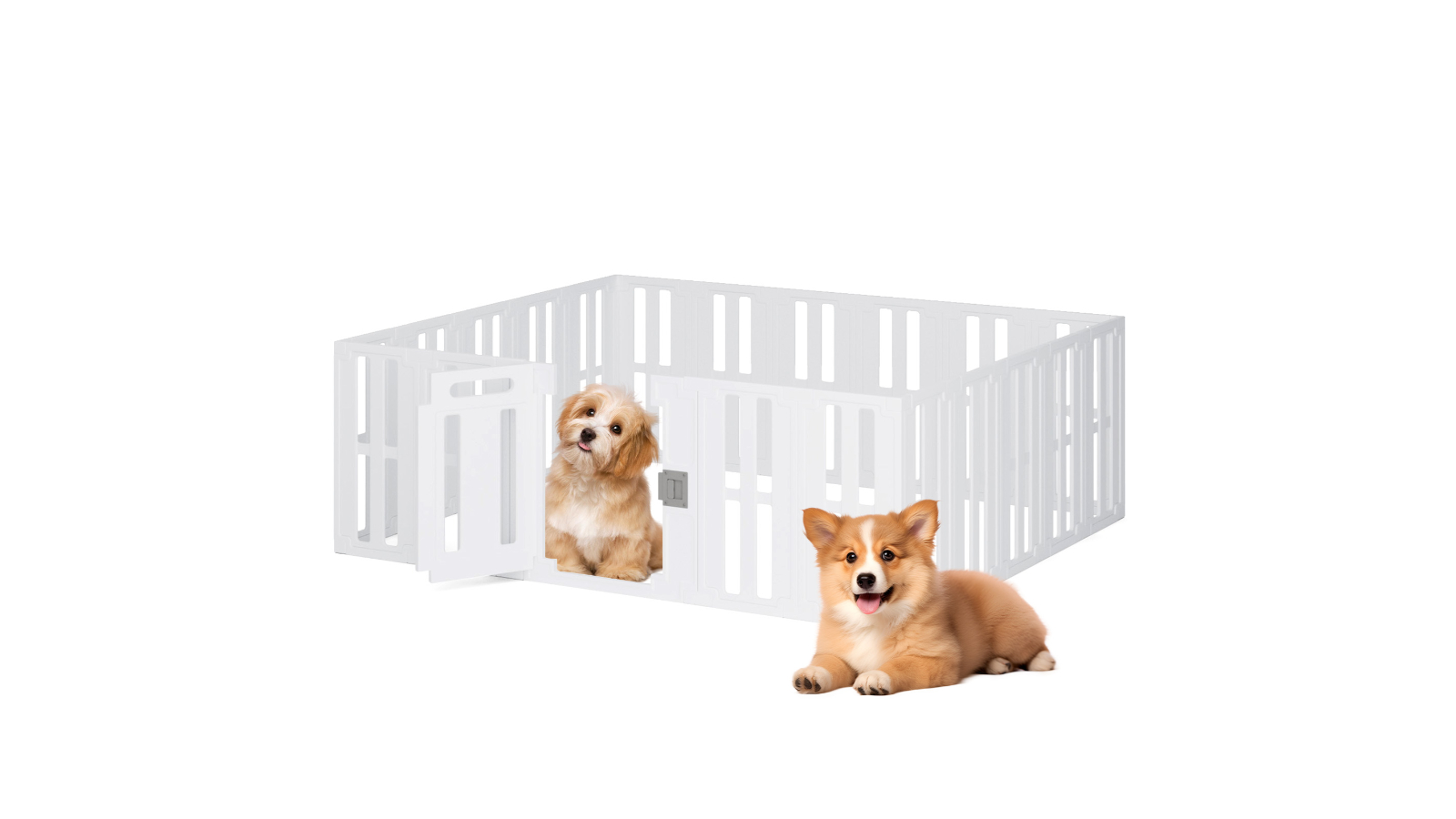 Advwin Small Animal Enclosure Playpen
