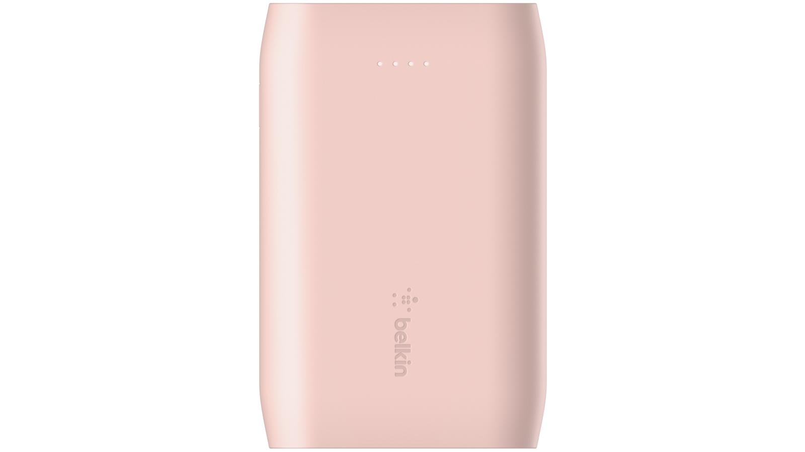 Belkin BoostCharge 10,000mAh Multi Port Power Bank Rose Gold Harvey