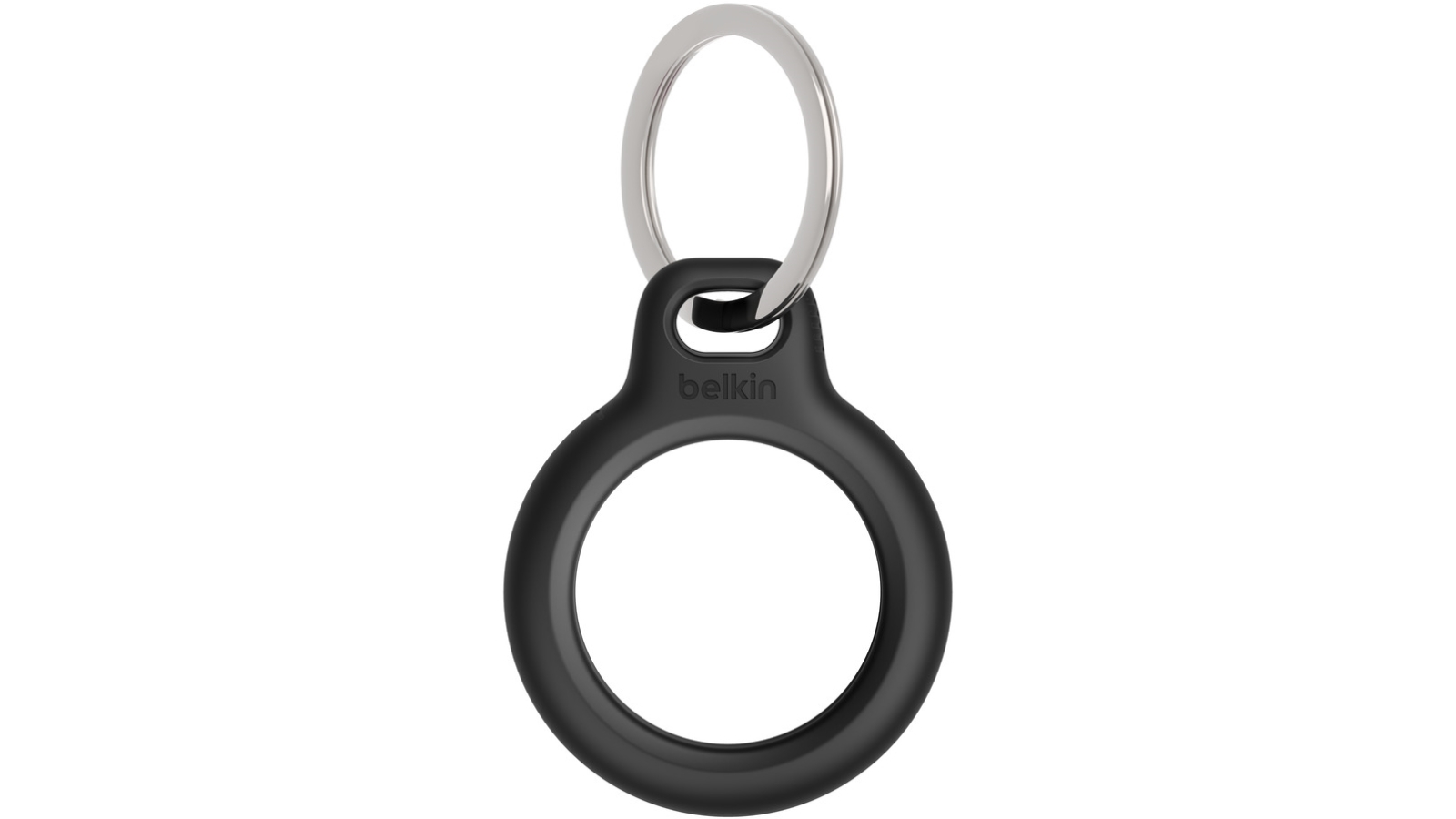 Belkin Secure Holder with Carabiner for Apple AirTag® (Red) Snap