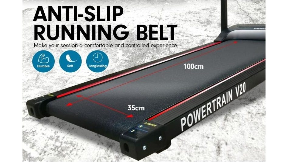 Powertrain V20 Treadmill Harvey Norman