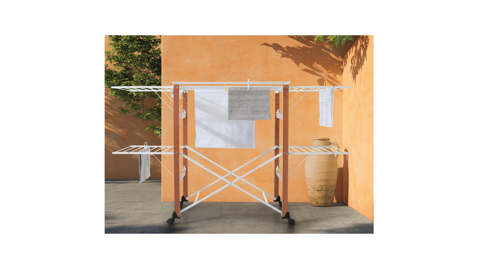 Stori Hyah Wasmand Set Van 2 Naturel