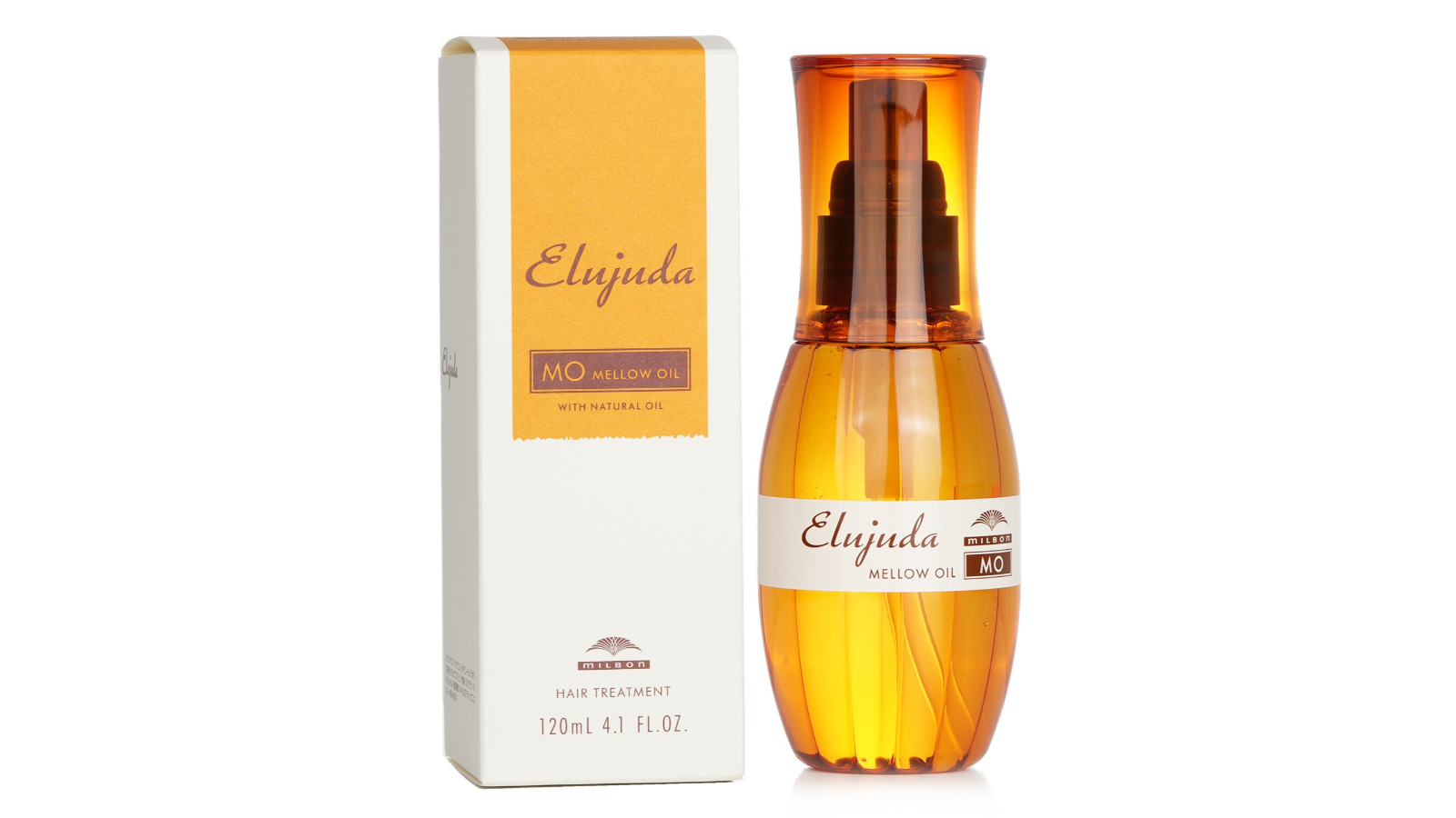 Elujuda Mellow Oil 120ml 12本入り 【公式通販】