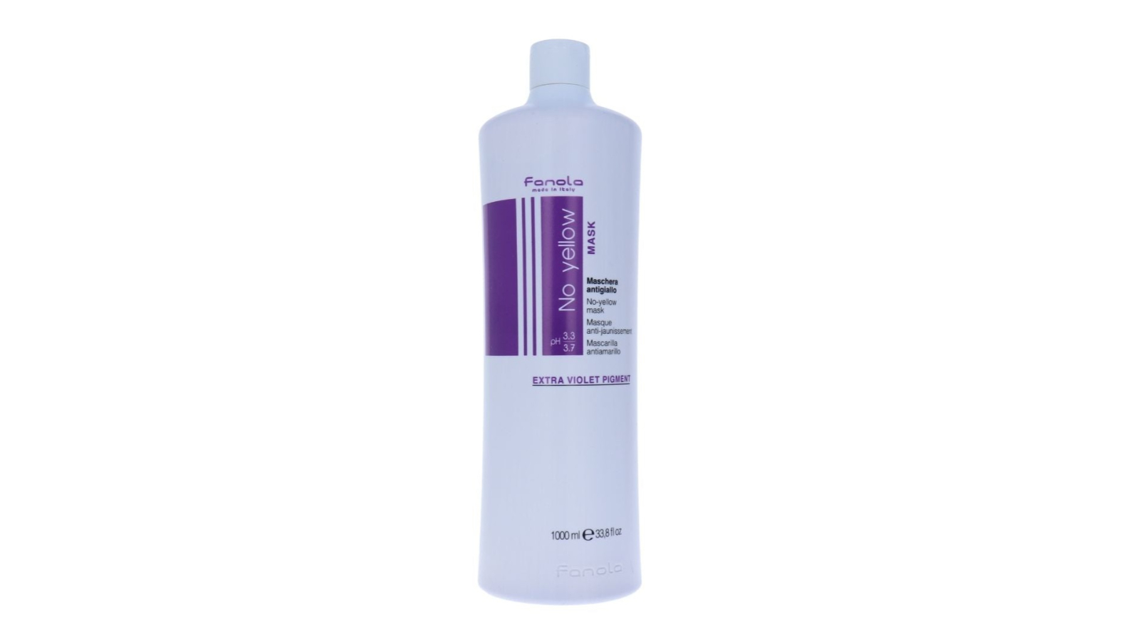 Fanola No Yellow Hair Mask