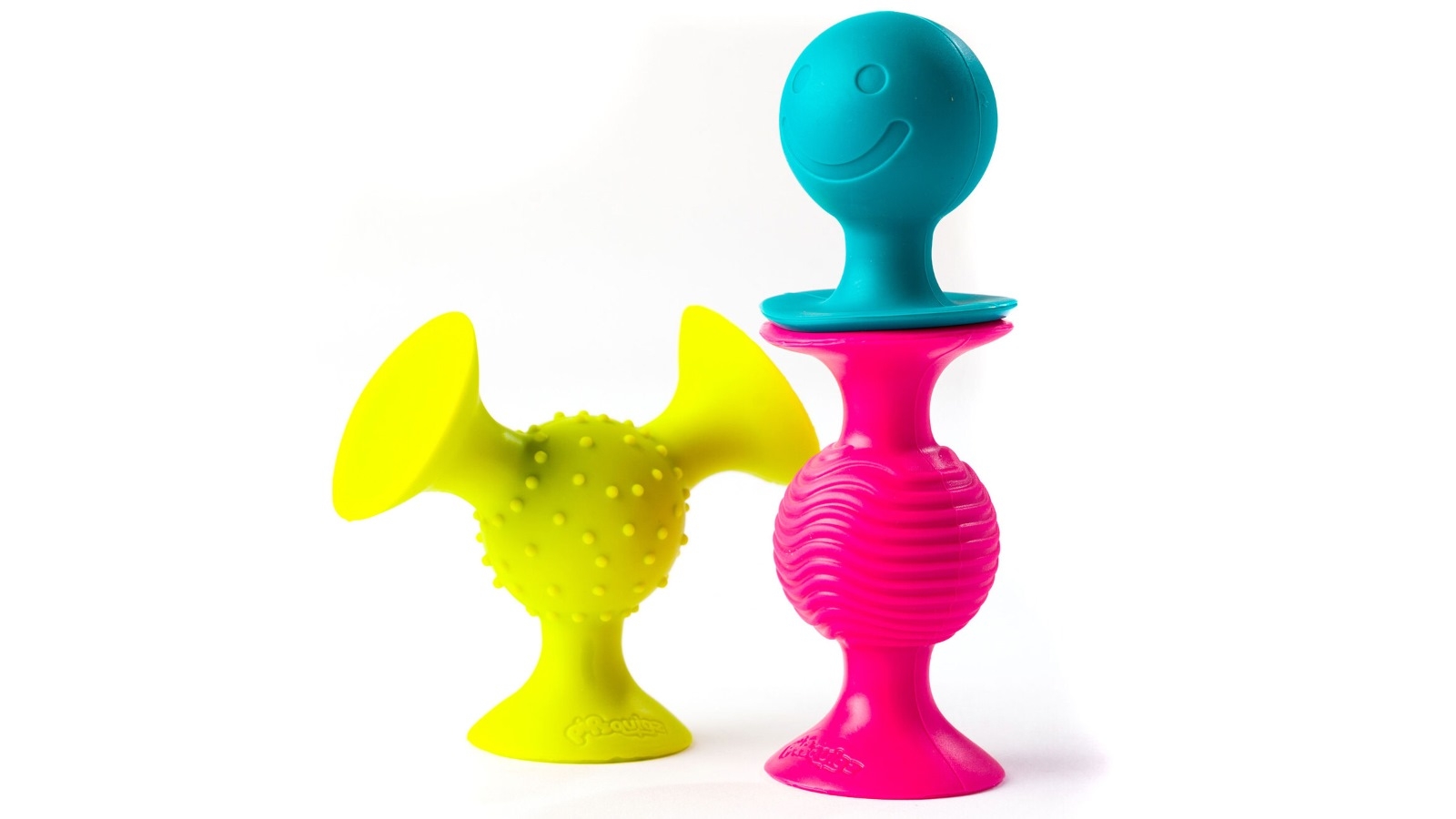 Fat Brain Toy Co. PipSquigz - 6 Months+
