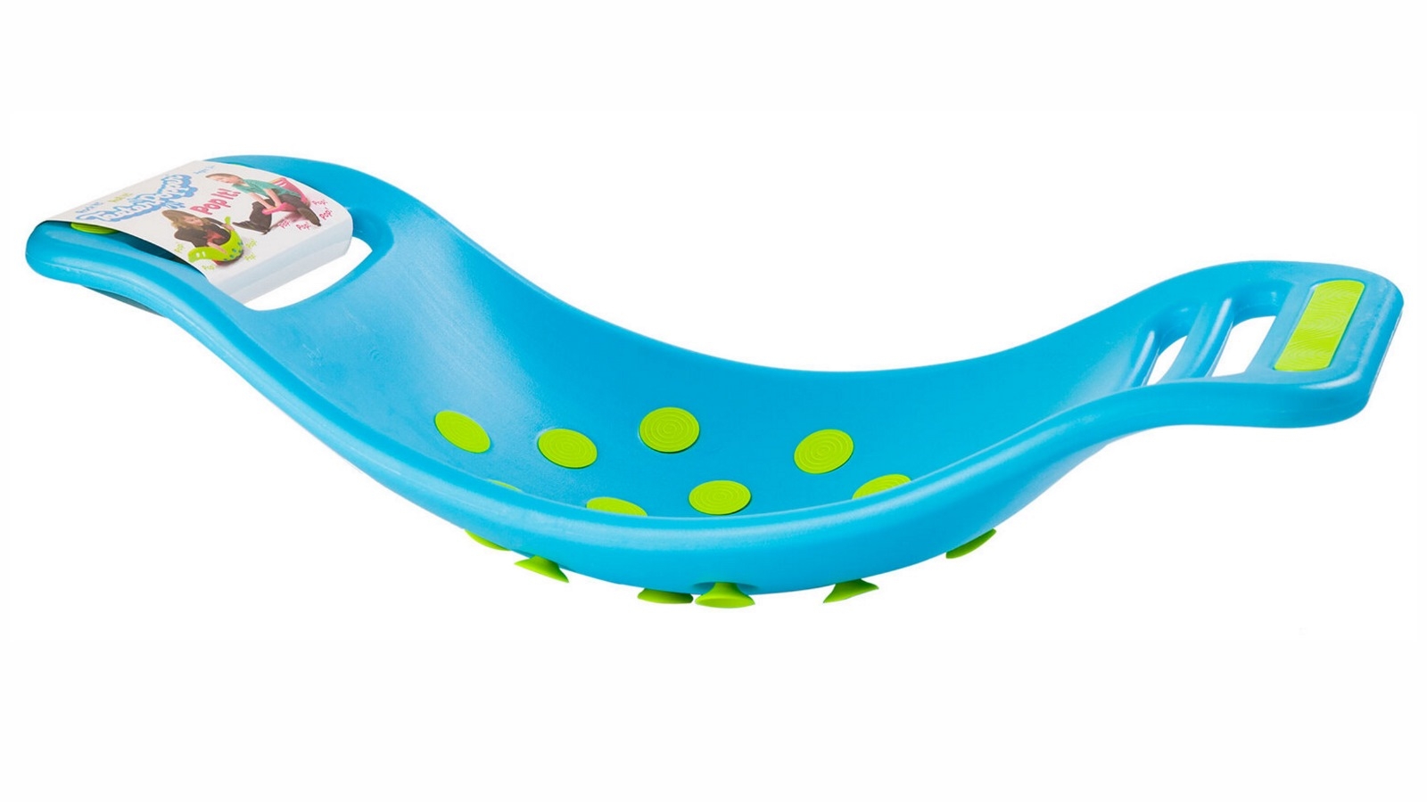 Fat Brain Toy Co. Teeter Popper - Blue